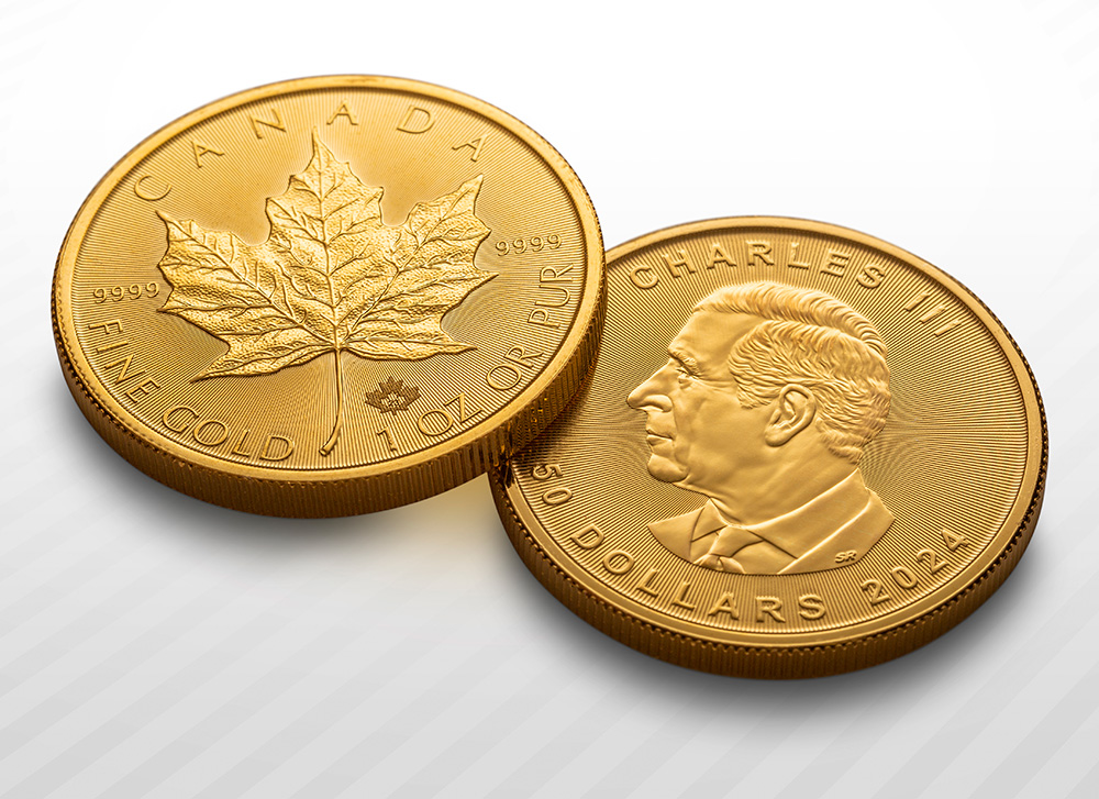 Gold Coins