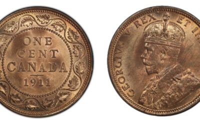 The 1911 “Graceless” Penny: A Small Coin, A Big Controversy