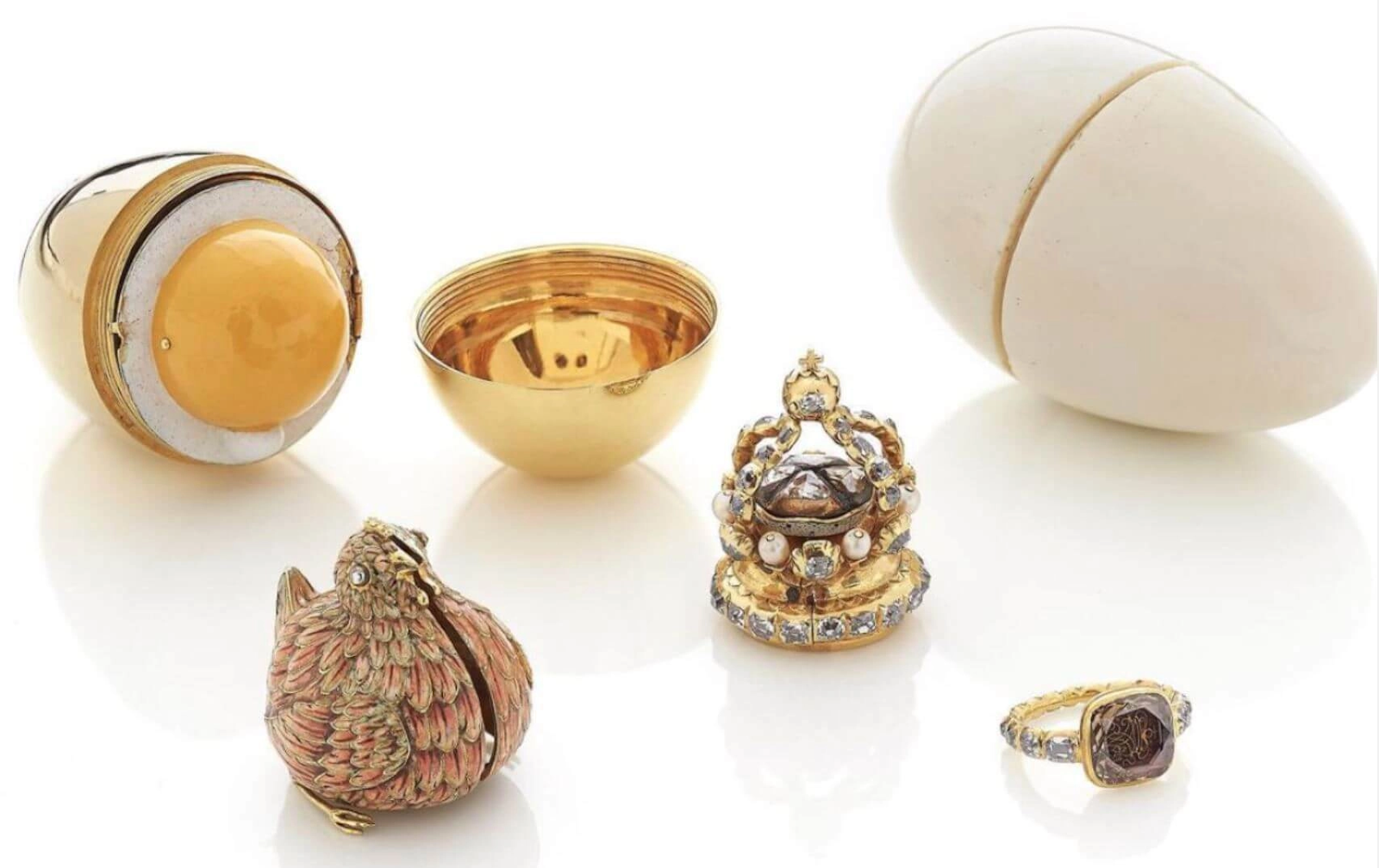 Alexandra Feodorovna Egg