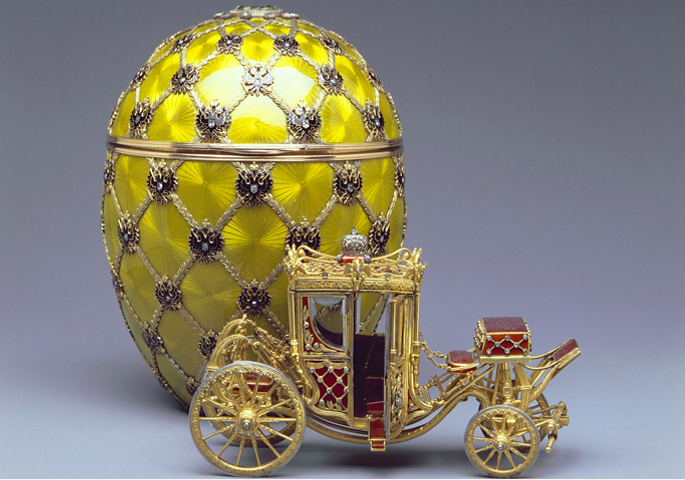 Coronation Egg