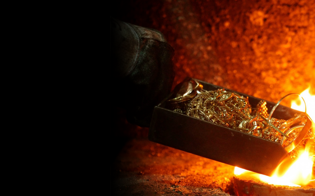 The History of Melting Metals