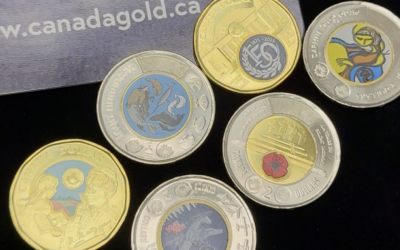 Collectible Coins for Kids: A Gift That Actually Means Something