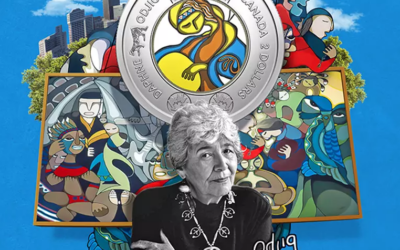 Celebrating Daphne Odjig: A Legacy on the $2 Coin