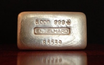 Bullion Showcase: Rare Engelhard Bars Every Collector Should Know